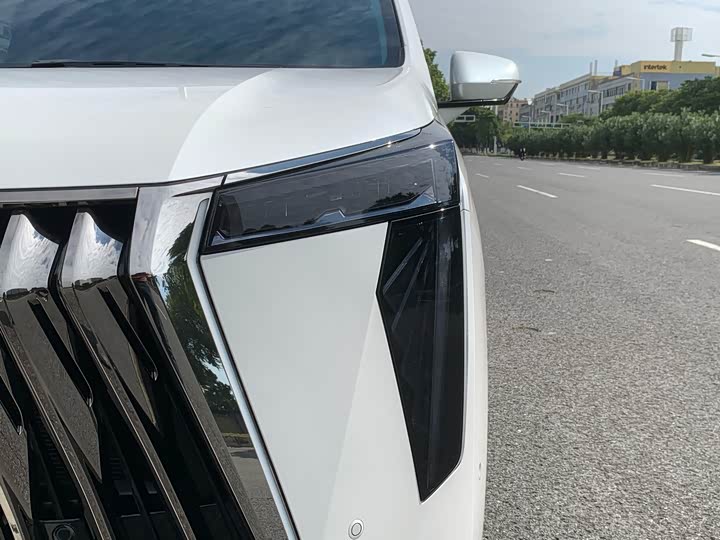 Фото 9 - GAC Trumpchi E9