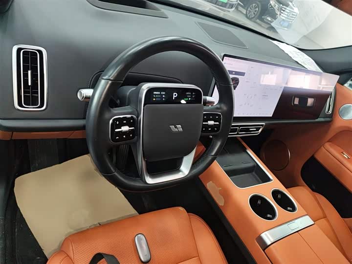 Фото 10 - LiXiang L7