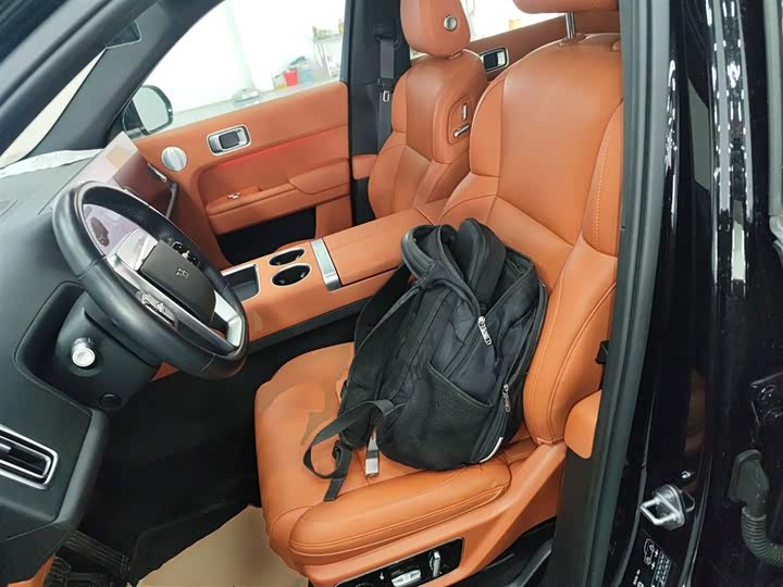 Фото 15 - LiXiang L7