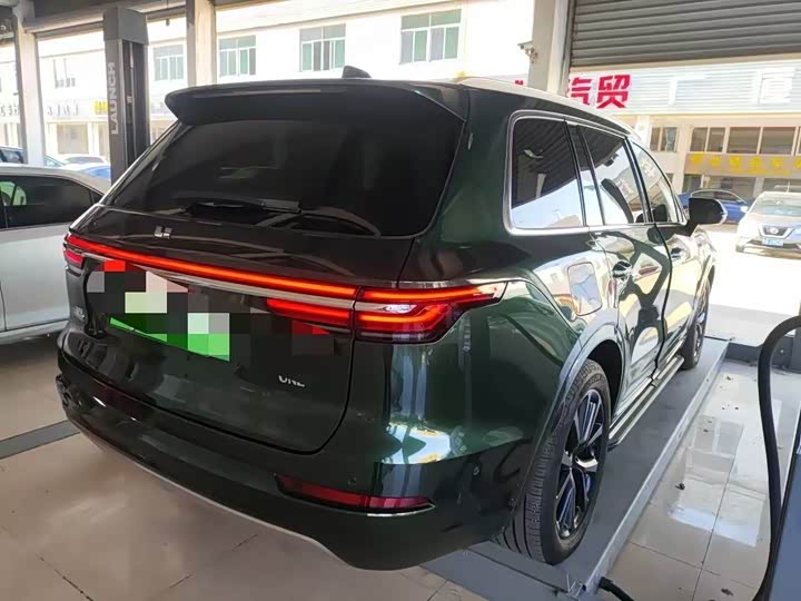 Фото 5 - LiXiang One