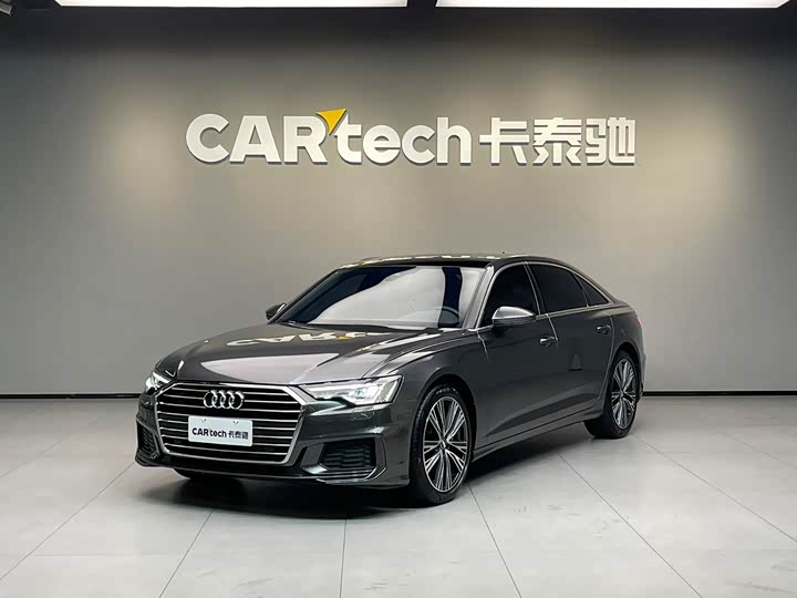 Фото 1 - Audi A6L