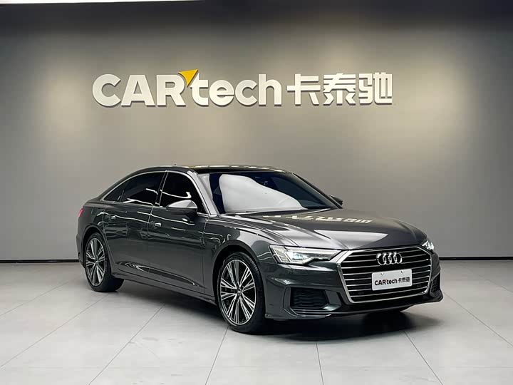 Фото 3 - Audi A6L