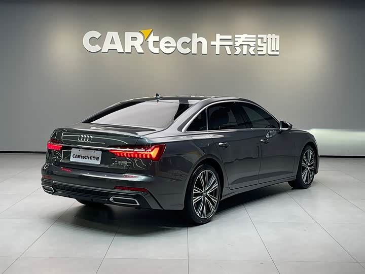 Фото 4 - Audi A6L