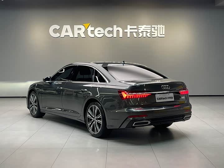 Фото 6 - Audi A6L