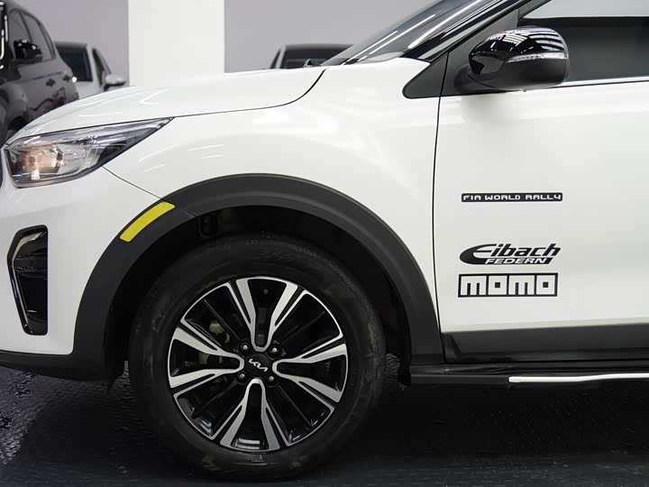 Фото 8 - Kia KX1