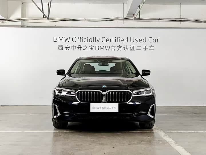 Фото 2 - BMW 5 Series