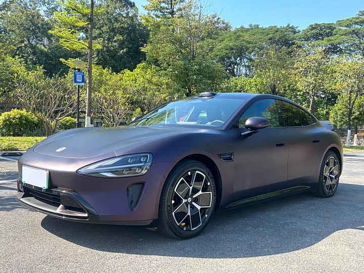 Фото 1 - Xiaomi SU7