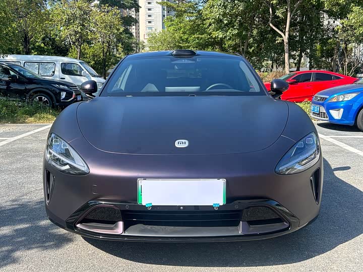 Фото 2 - Xiaomi SU7