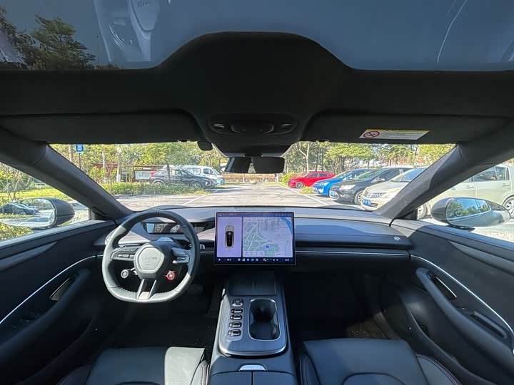 Фото 20 - Xiaomi SU7