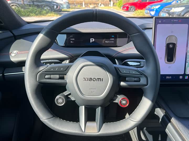 Фото 21 - Xiaomi SU7