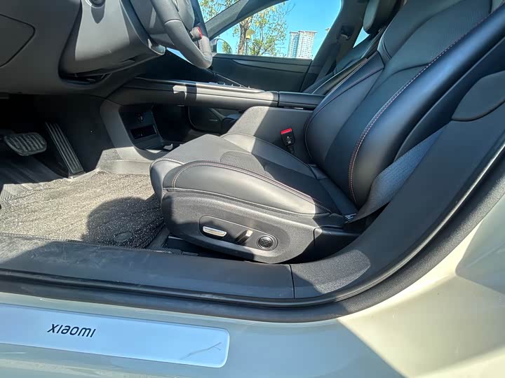 Фото 27 - Xiaomi SU7