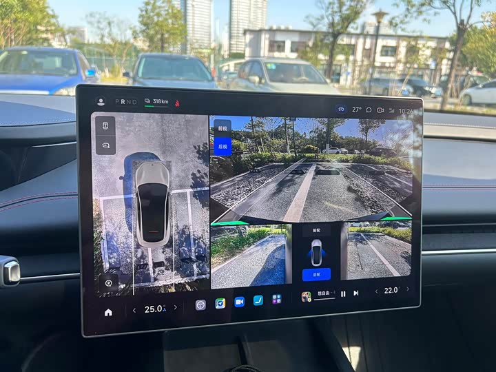 Фото 31 - Xiaomi SU7
