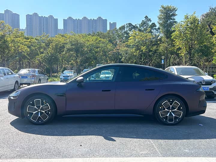 Фото 4 - Xiaomi SU7