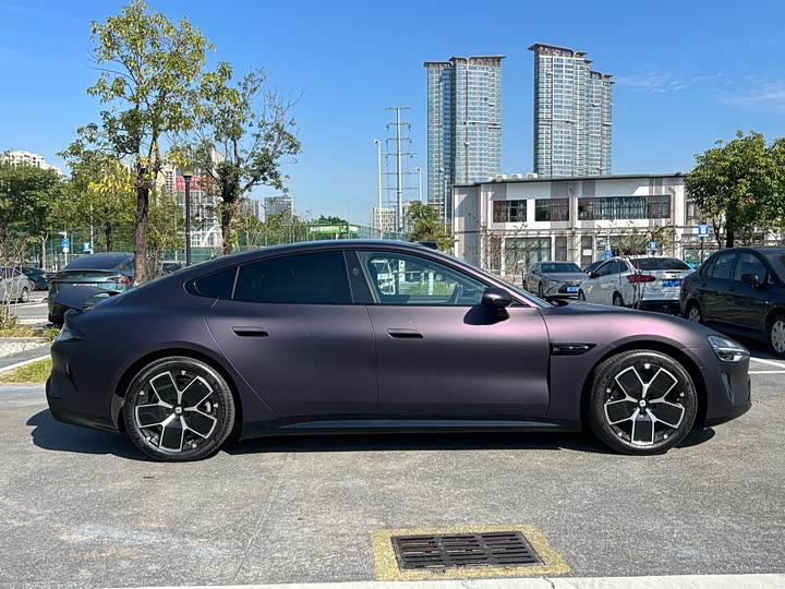 Фото 5 - Xiaomi SU7