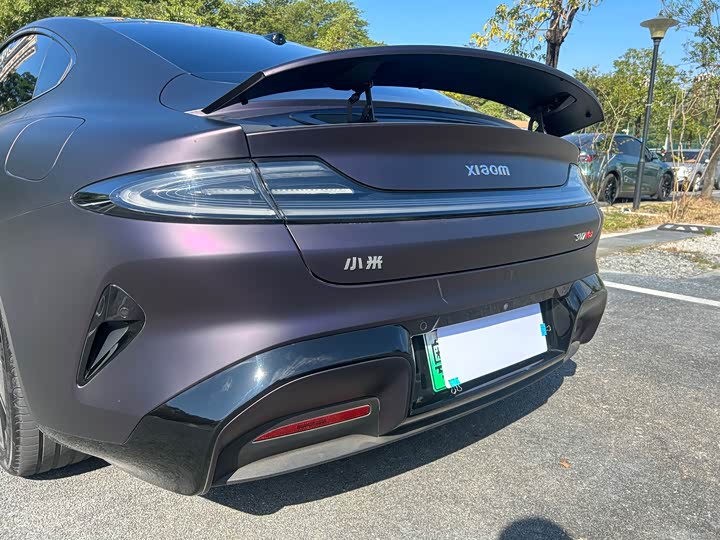 Фото 9 - Xiaomi SU7