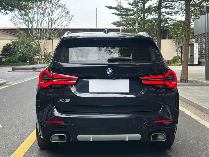 Фото 15 - BMW X3