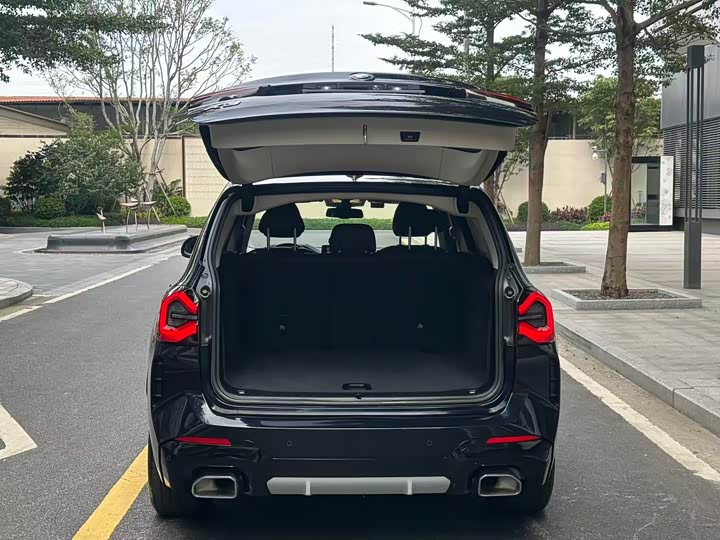 Фото 17 - BMW X3