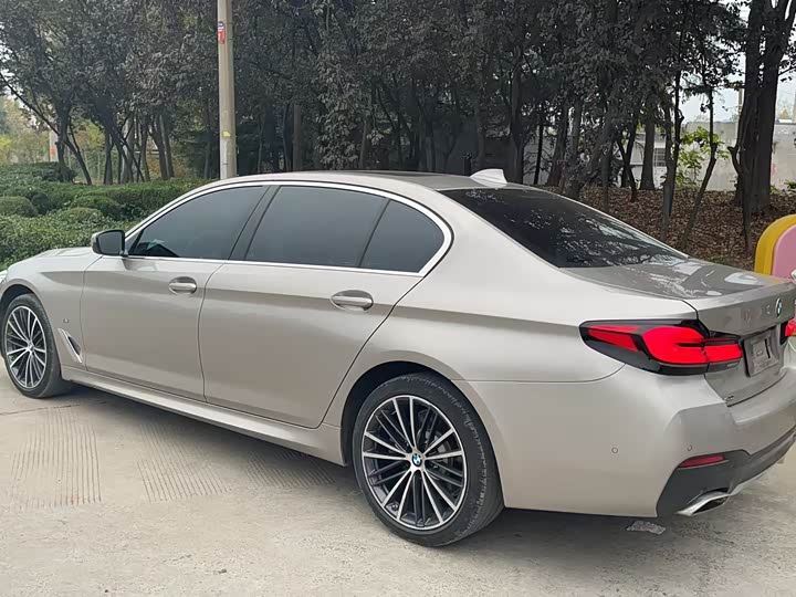 Фото 4 - BMW 5 Series