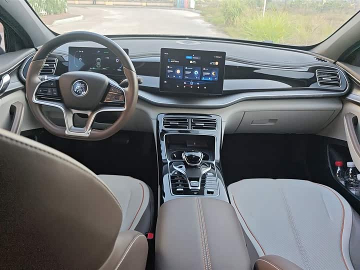 Фото 10 - BYD Qin Plus