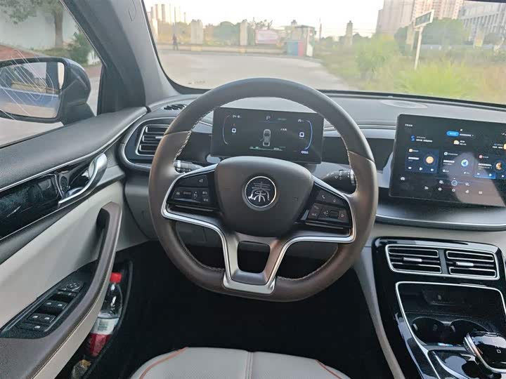 Фото 11 - BYD Qin Plus