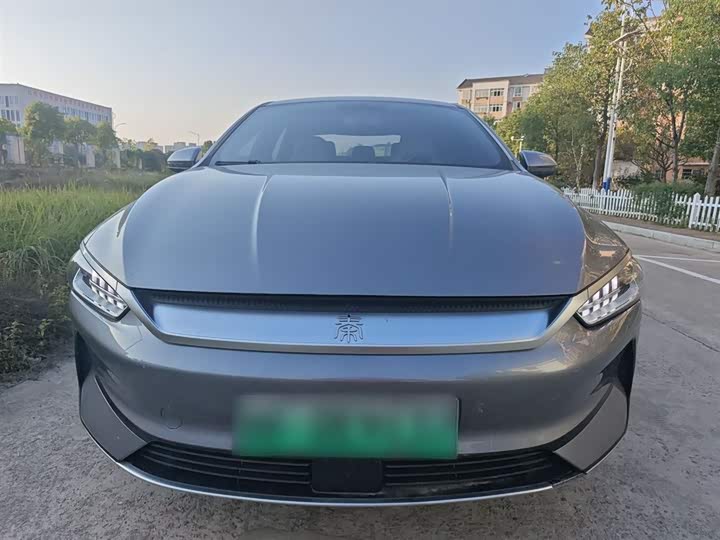 Фото 3 - BYD Qin Plus