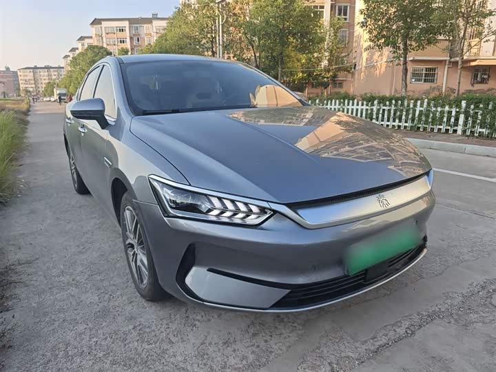 Фото 4 - BYD Qin Plus