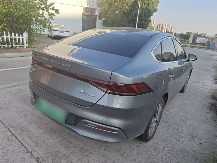 Фото 7 - BYD Qin Plus