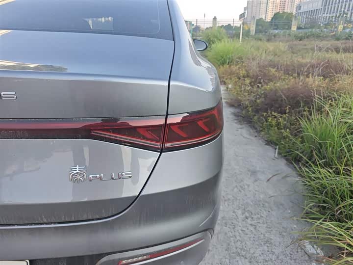 Фото 8 - BYD Qin Plus