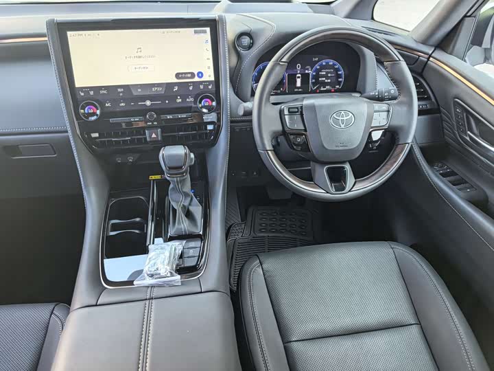 Фото 6 - Toyota Alphard