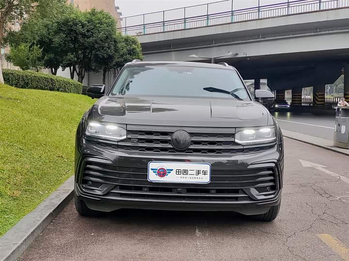 Фото 2 - Volkswagen Teramont X