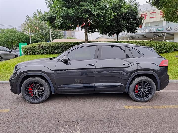 Фото 3 - Volkswagen Teramont X