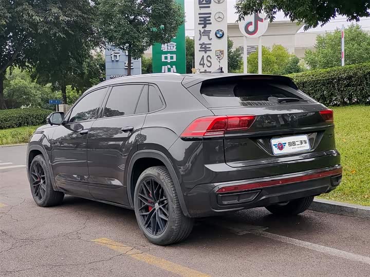 Фото 4 - Volkswagen Teramont X