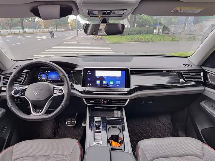 Фото 6 - Volkswagen Teramont X