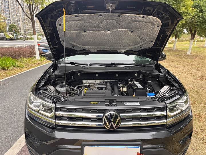 Фото 20 - Volkswagen Tharu