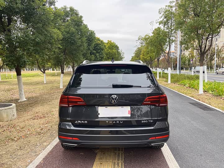 Фото 5 - Volkswagen Tharu