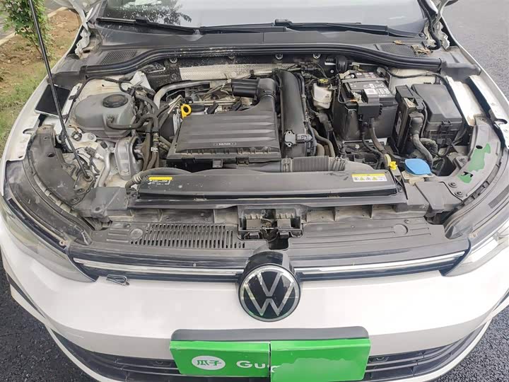 Фото 11 - Volkswagen Golf