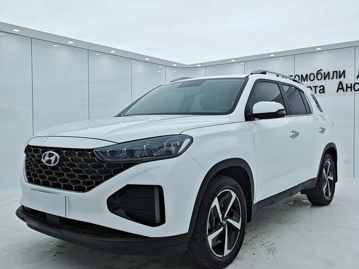 Фото 1 - Hyundai ix35 (Mufasa)