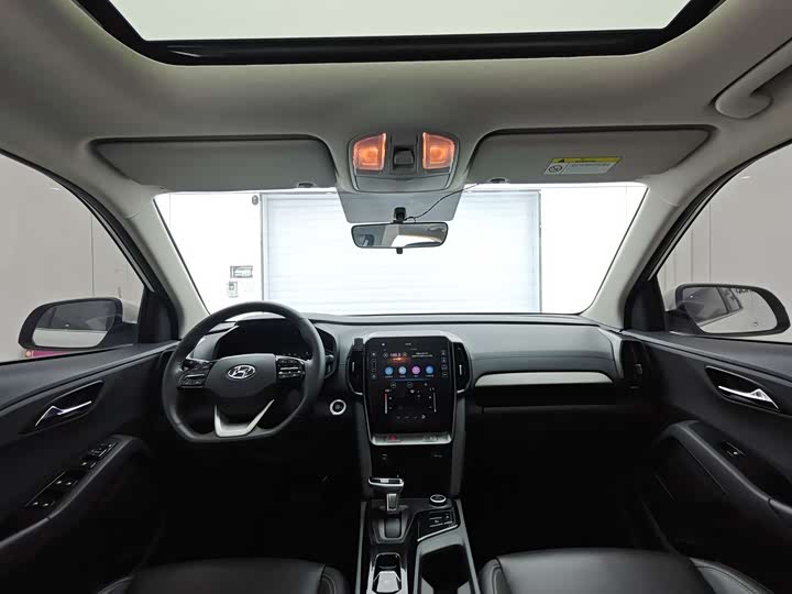 Фото 14 - Hyundai ix35 (Mufasa)