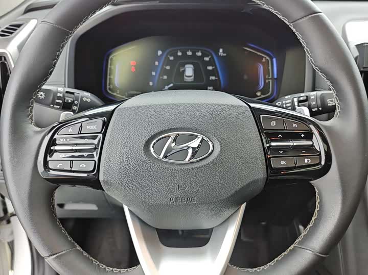 Фото 20 - Hyundai ix35 (Mufasa)