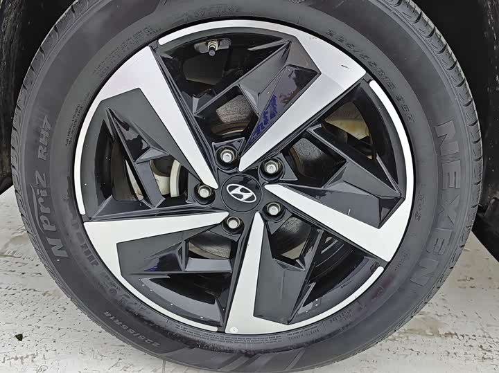 Фото 22 - Hyundai ix35 (Mufasa)