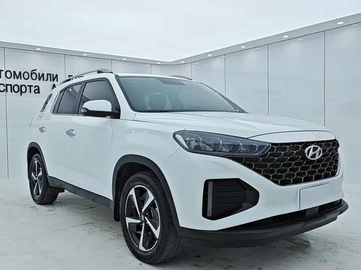 Фото 3 - Hyundai ix35 (Mufasa)