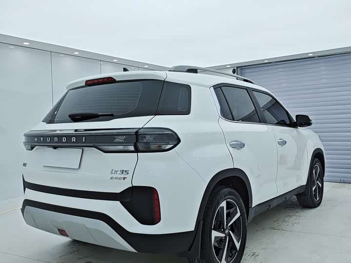 Фото 4 - Hyundai ix35 (Mufasa)