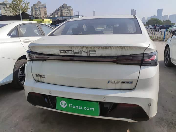 Фото 6 - Beijing EU5 Plus