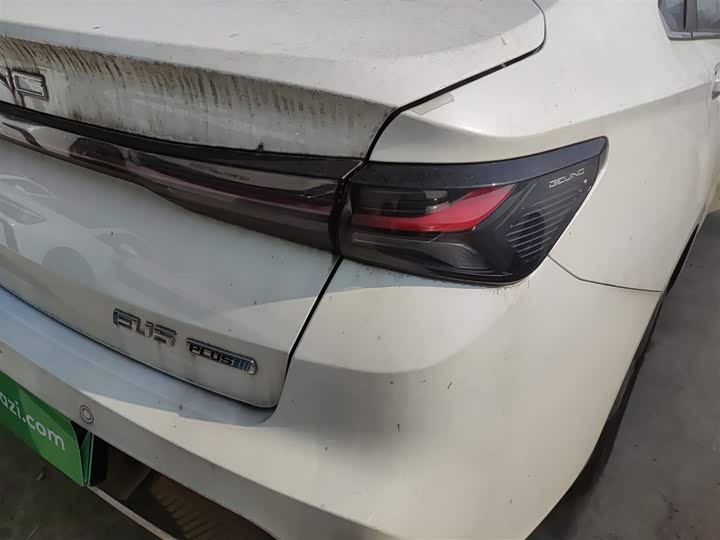 Фото 8 - Beijing EU5 Plus