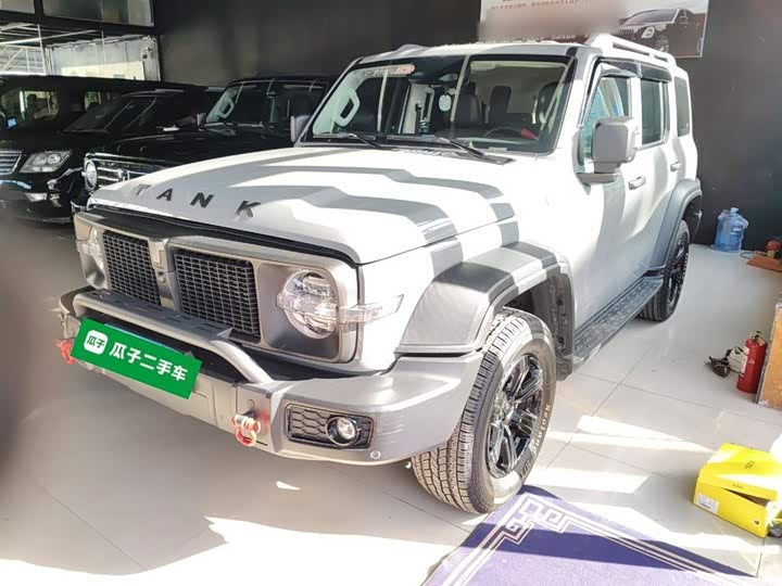 Фото 2 - Tank 300