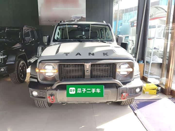 Фото 3 - Tank 300