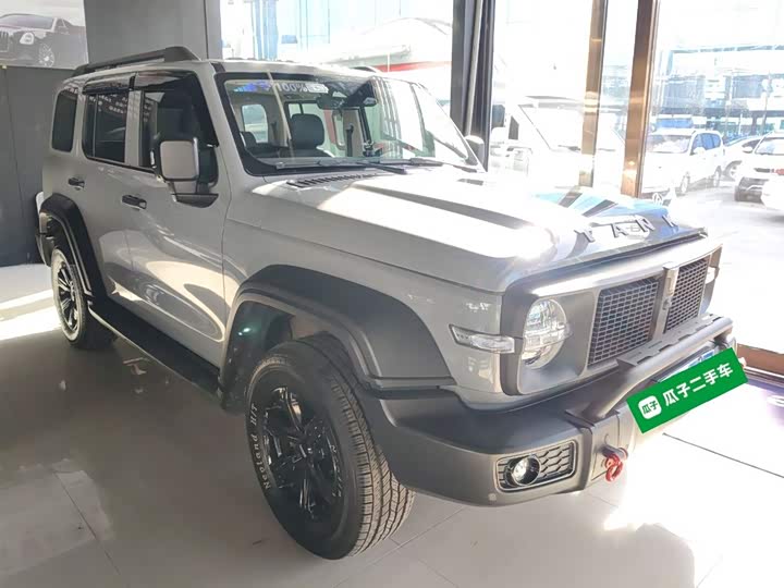 Фото 4 - Tank 300