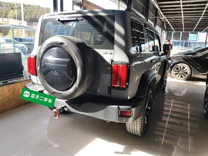 Фото 7 - Tank 300