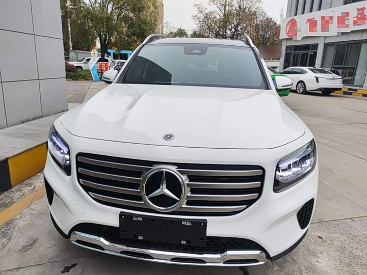 Фото 3 - Mercedes-Benz GLB-Class