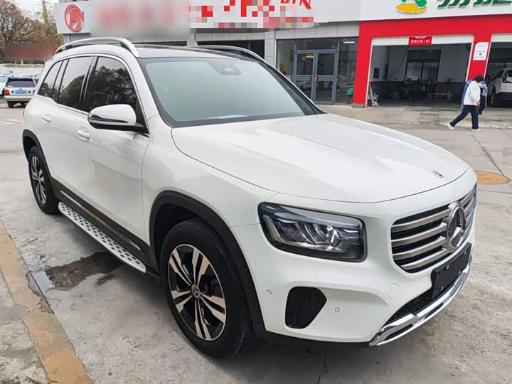 Фото 4 - Mercedes-Benz GLB-Class